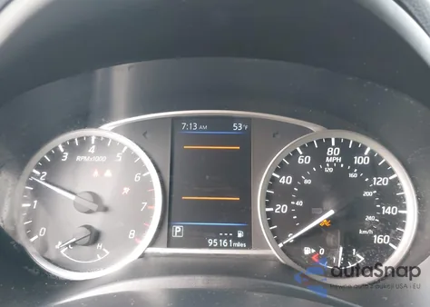 2019 Nissan Sentra S из США, поврежденный, VIN 3N1AB7AP8KY400578